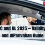 Digital RC and DL 2025 – Validity, Usage, and mParivahan Guide