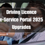 Driving Licence e‑Service Portal 2025 Upgrades