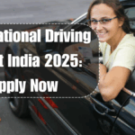 International Driving Permit India 2025: Apply Now