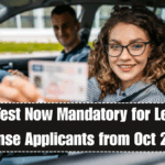 Mock Test Now Mandatory for Learning License Applicants from Oct 2025