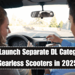 RTO to Launch Separate DL Category for Gearless Scooters in 2025