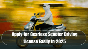 Driving License Test Slot Rules Updated in Indian RTOs for 2025
