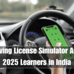 Top Driving License Simulator Apps for 2025 Learners in India