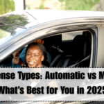 EV License Types: Automatic vs Manual – What’s Best for You in 2025?