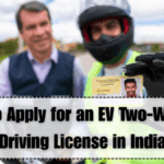 How to Apply for an EV Two-Wheeler Driving License in India