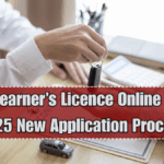 Apply Learner’s Licence Online – India 2025 New Application Process