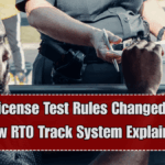 Driving License Test Rules Changed in 2025: New RTO Track System Explained