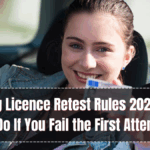 Learning Licence Retest Rules 2025 – What to Do If You Fail the First Attempt