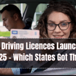 Smart Driving Licences Launched in India 2025 – Which States Got Them First