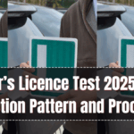 Learner’s Licence Test 2025 – New Question Pattern and Process