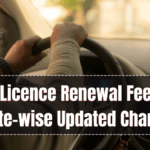 Driving Licence Renewal Fees 2025 – State-wise Updated Charges