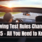 RTO Driving Test Rules Changing in 2025 – All You Need to Know