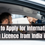 How to Apply for International Driving Licence from India in 2025