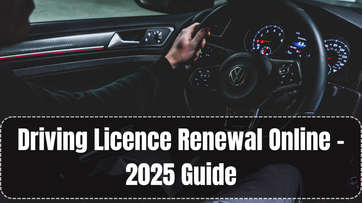 Learning Licence Test Rules Updated – 2025