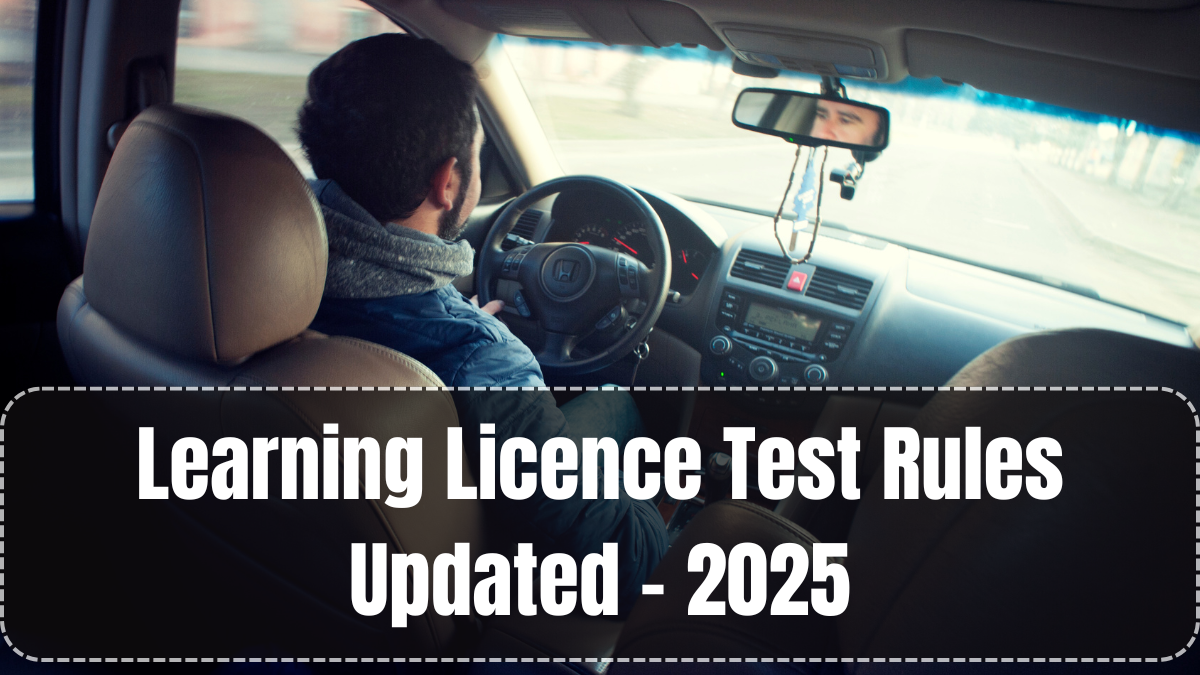 Aadhaar Linking for Driving Licence – 2025 Rules