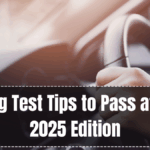 Driving Test Tips to Pass at RTO – 2025 Edition