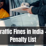 New Traffic Fines in India – 2025 Penalty List