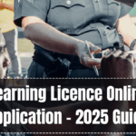 Learning Licence Online Application – 2025 Guide