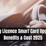 Driving Licence Smart Card Upgrade – Benefits & Cost 2025