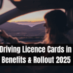 Smart Driving Licence Cards in India – Benefits & Rollout 2025