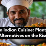 Shifts in Indian Cuisine: Plant-Based Alternatives on the Rise