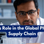 India’s Role in the Global Pharma Supply Chain