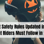 Helmet Safety Rules Updated in India – What Riders Must Follow in 2025