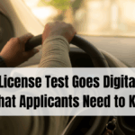 Driving License Test Goes Digital in 2025 – What Applicants Need to Know