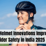 Smart Helmet Innovations Improving Rider Safety in India 2025