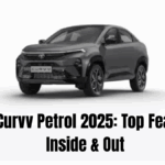 Tata Curvv Petrol 2025: Top Features Inside & Out