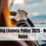EV Driving Licence Policy 2025 – New RTO Rules