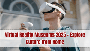 Virtual Reality Museums 2025 – Explore Culture from Home