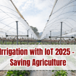 Smart Irrigation with IoT 2025 – Water-Saving Agriculture