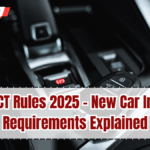 Ireland NCT Rules 2025 – New Car Inspection Requirements Explained