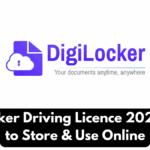 DigiLocker Driving Licence 2025: How to Store & Use Online
