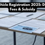 Electric Vehicle Registration 2025: Documents, Fees & Subsidy