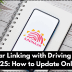 Aadhaar Linking with Driving Licence 2025: How to Update Online