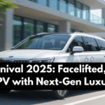 Kia Carnival 2025: Facelifted, Hybrid MPV with Next-Gen Luxury