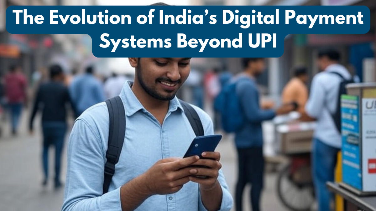 The Evolution of India’s Digital Payment Systems Beyond UPI