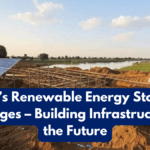 India’s Renewable Energy Storage Challenges – Building Infrastructure for the Future