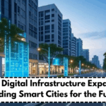 India’s Digital Infrastructure Expansion – Building Smart Cities for the Future