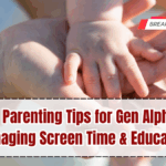 Modern Parenting Tips for Gen Alpha 2025: Managing Screen Time & Education