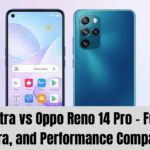 Vivo T4 Ultra vs Oppo Reno 14 Pro – Full Specs, Camera, and Performance Comparison