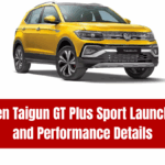Volkswagen Taigun GT Plus Sport Launched – Price and Performance Details