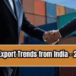 Textile Export Trends from India – 2025 Data