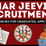 Bihar Jeevika Recruitment 2025 – 2747 Vacancies for Graduates, Apply Online