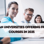 Top 5 Indian Universities Offering Free Online Courses in 2025