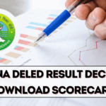 Haryana DElEd Result 2025 Declared – Download Scorecard