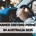 New Learner Driving Permit Rules in Australia 2025 – Everything You Need to Know